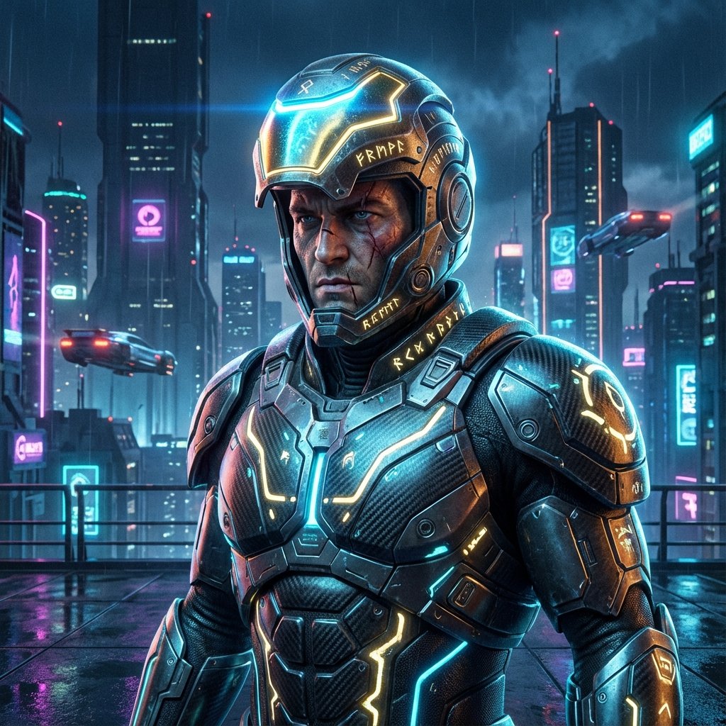 Warrior - Agan AI