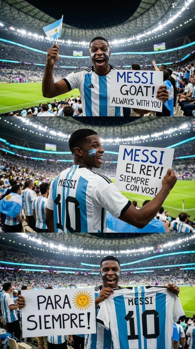 A high-energy, vibrant sports photography series capturing the ecst... (#474)