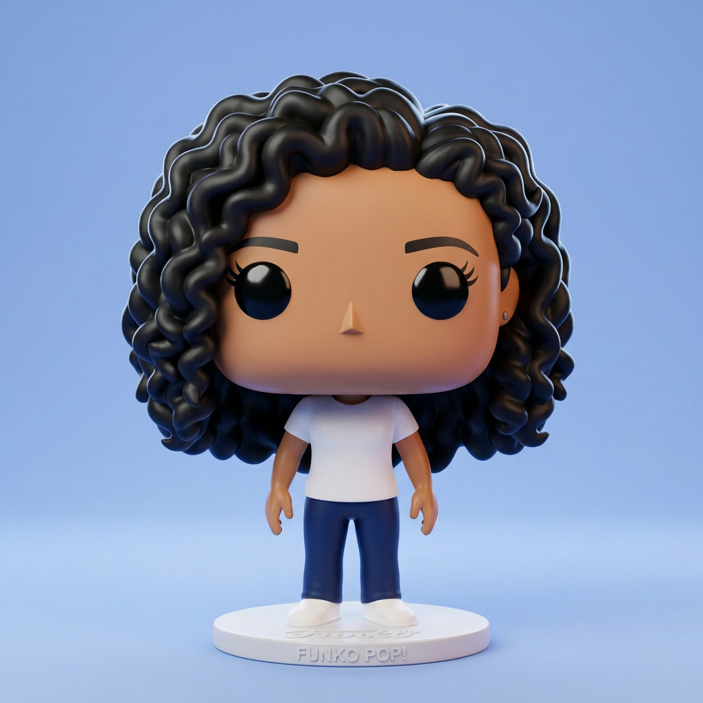 Funko Pop-style of the reference (#433)