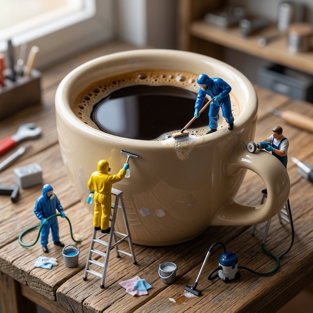 The image depicts a miniature diorama featuring a large (#386)