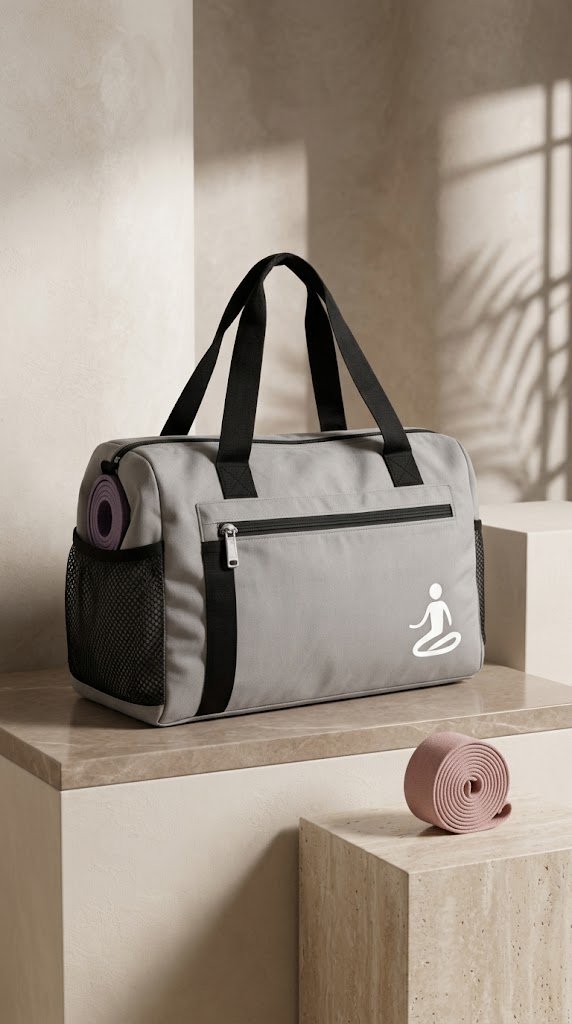 Use the uploaded bag product as the main reference (#357)