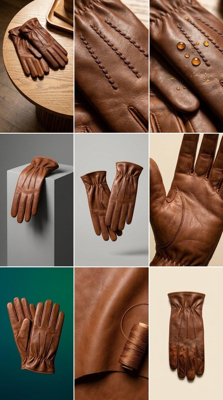 3×3 grid (4:5) luxury campaign product centered and consistent (#192)