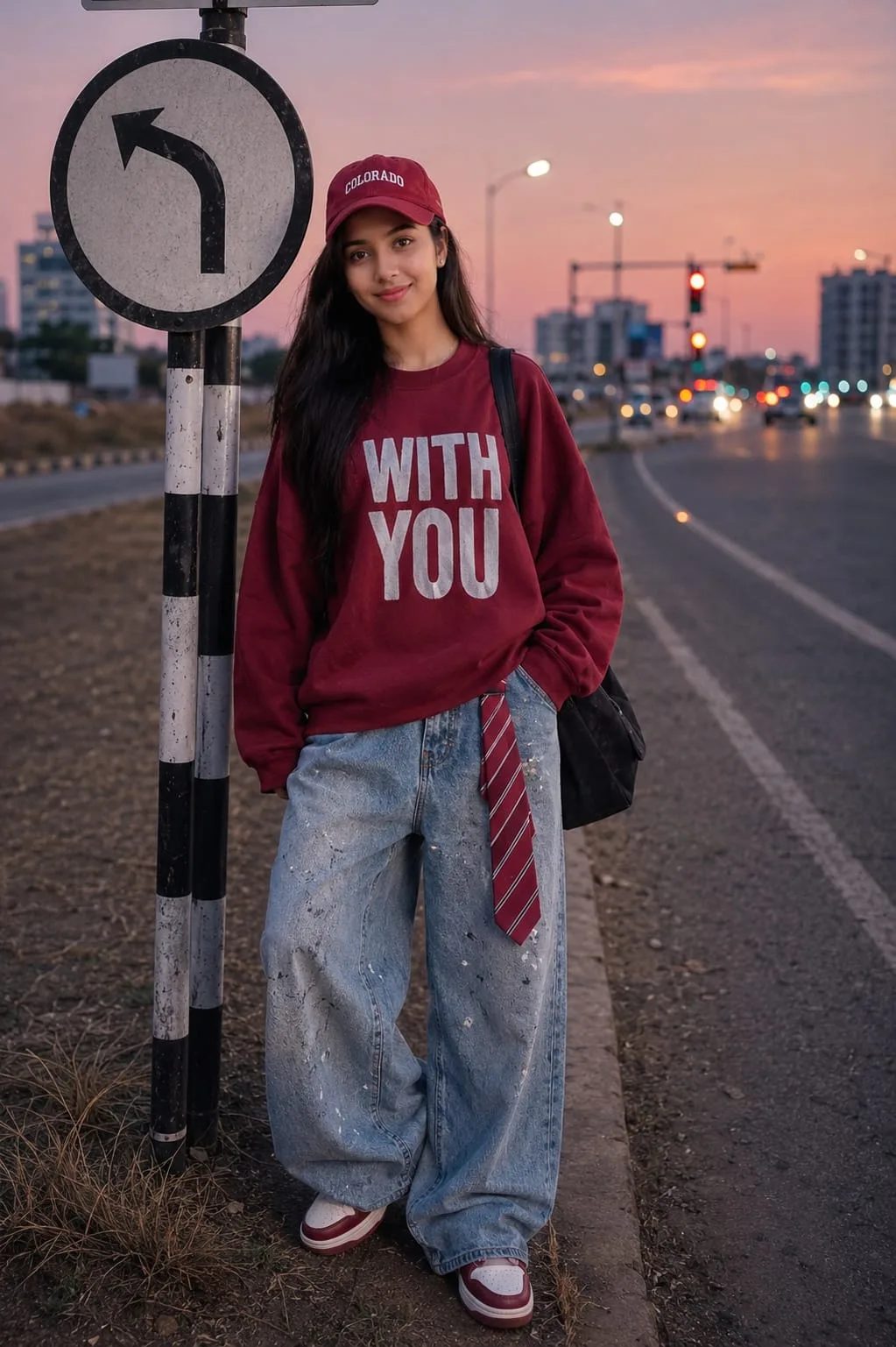 Fantacy Teenage Girl