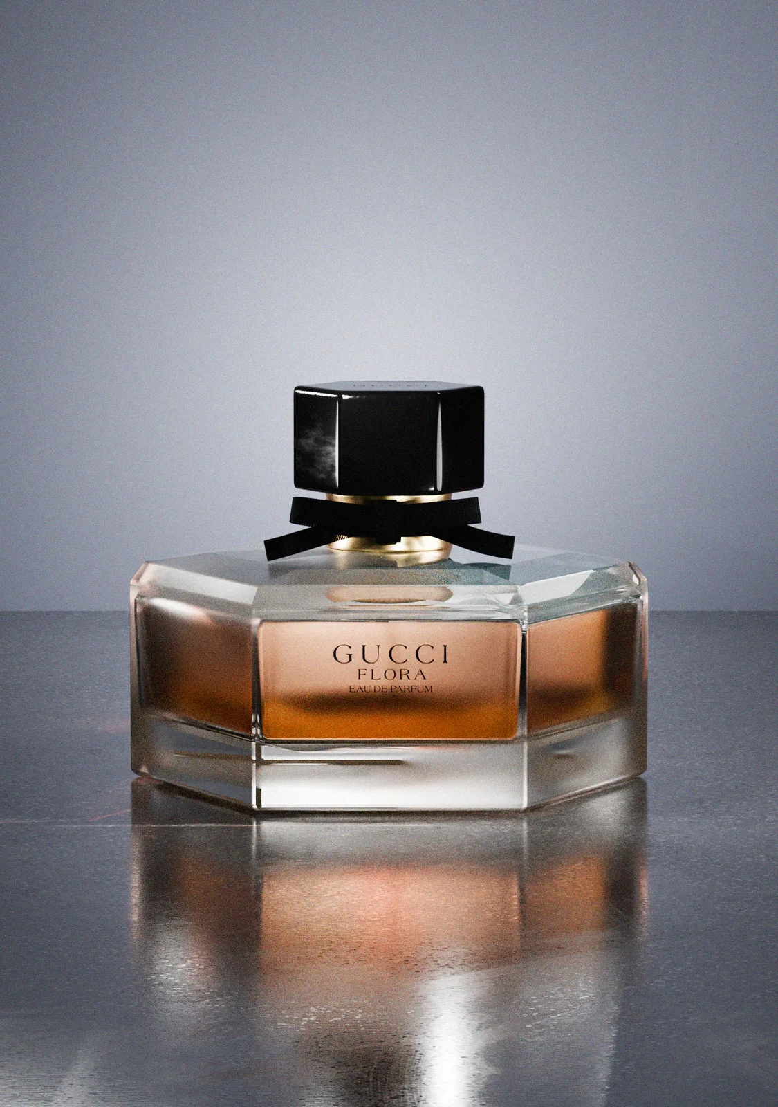 Gucci Perfume Bottle
