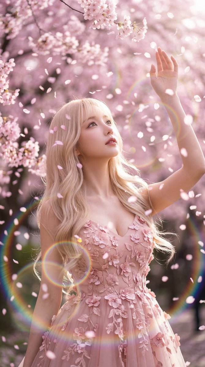 Sakura Rain (#nb_1203)