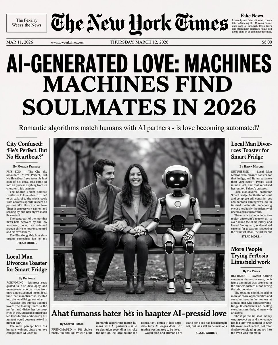 Humorous 2026 New York Times Front Pages (#nb_1016)