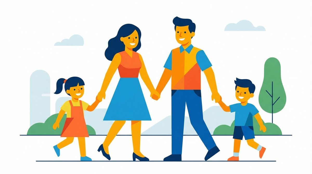 Flat Illustration of a Subject in Startup Vector Art Style (#nb_965)