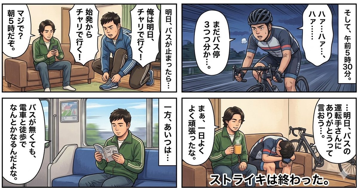 The Bicycle Rhapsody Manga (#nb_815)