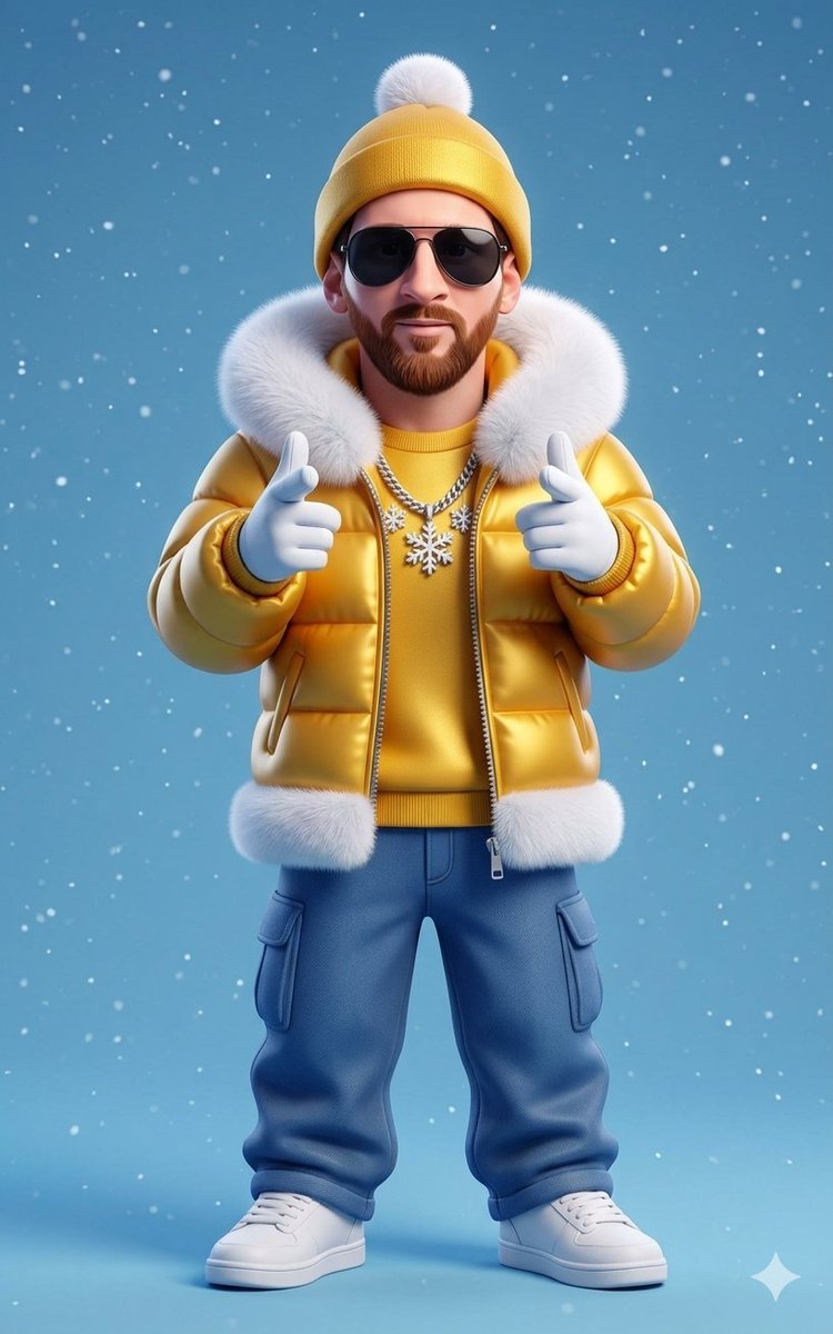 Stylized 3D Cartoon Man in Modern Streetwear (#nb_739)