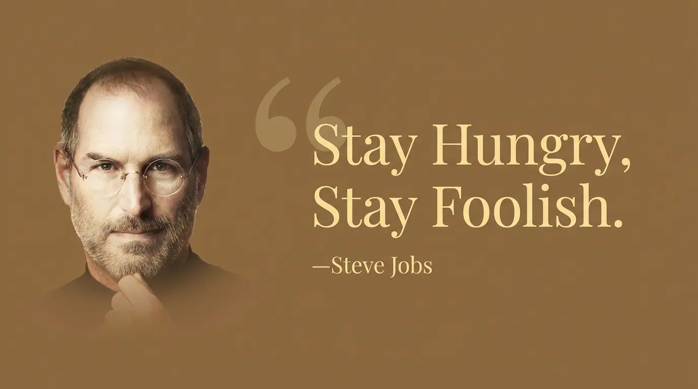 Quote Card with Famous Person Portrait (#nb_14)