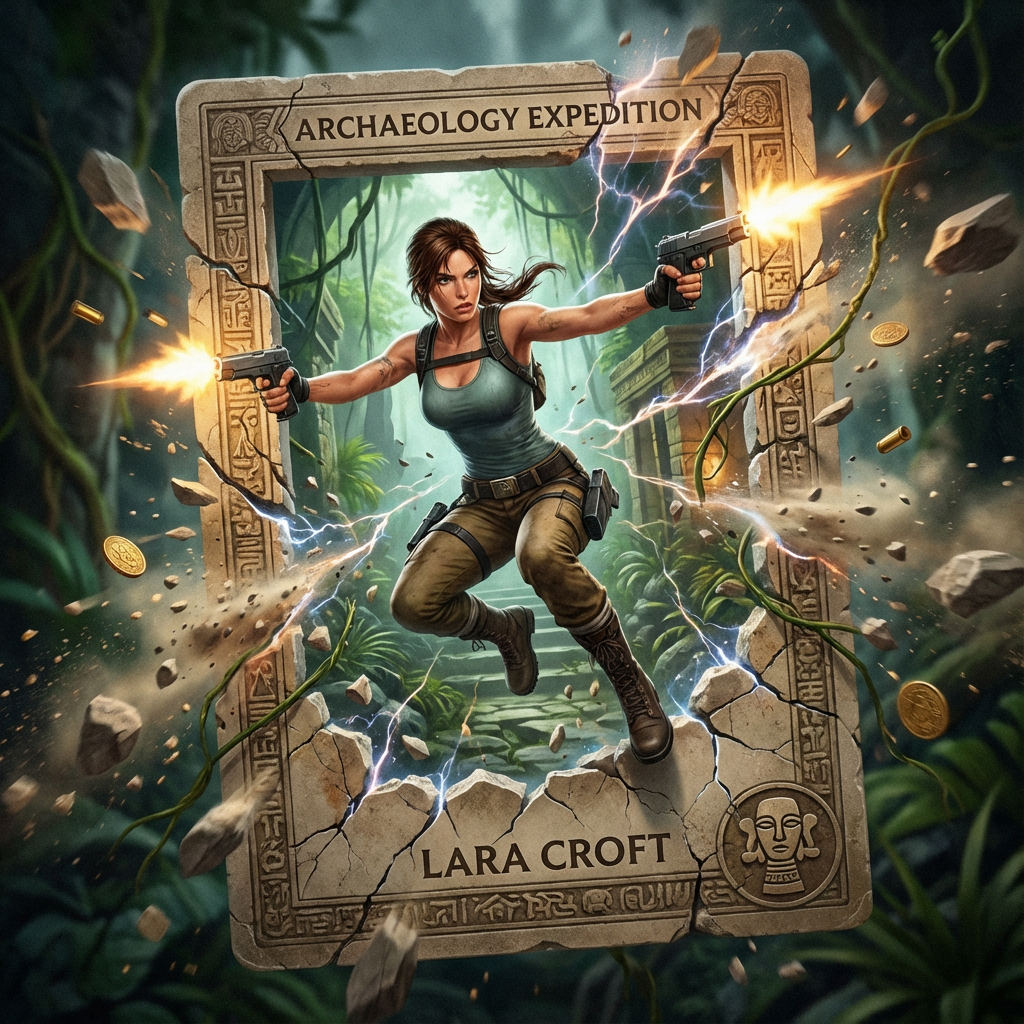 Physical Destruction Effect Card (Laura) (#pic_209)