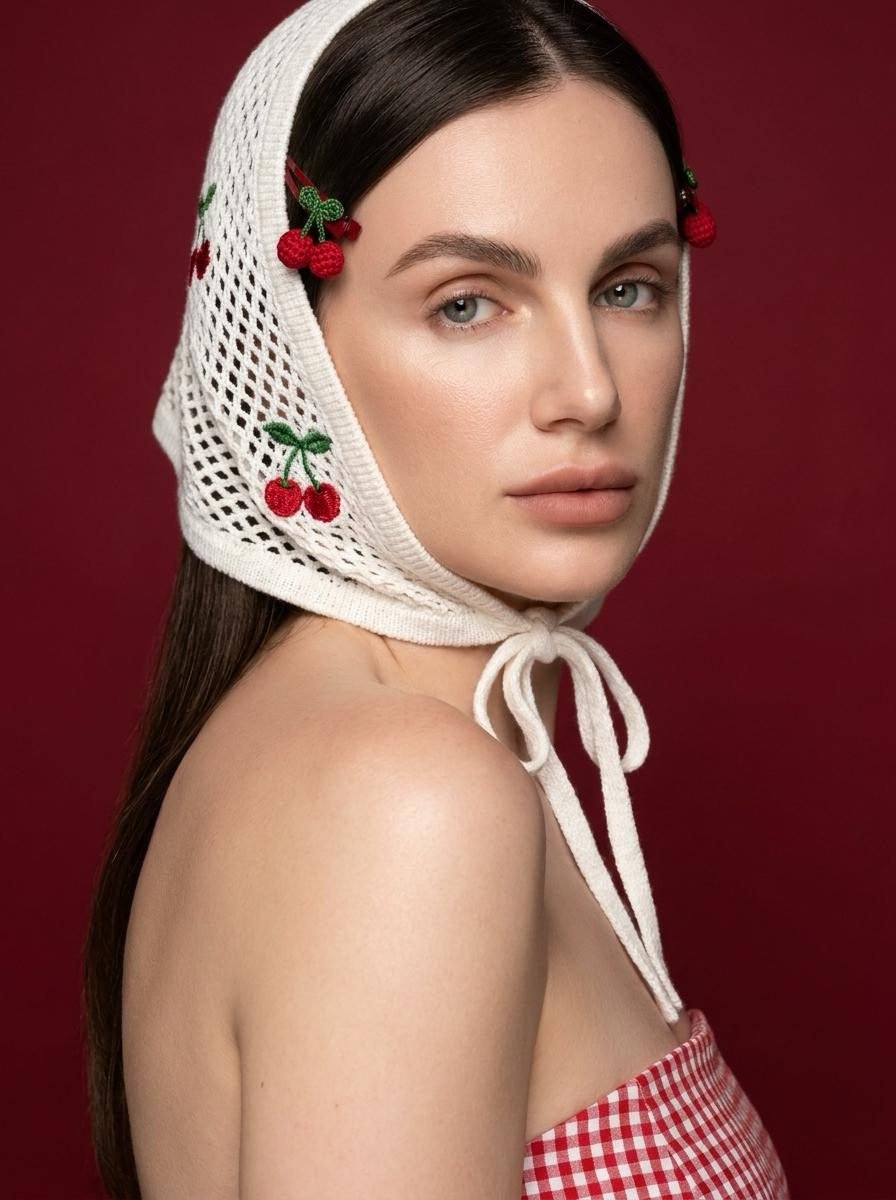 Crimson Vintage Grace (#pls_101)