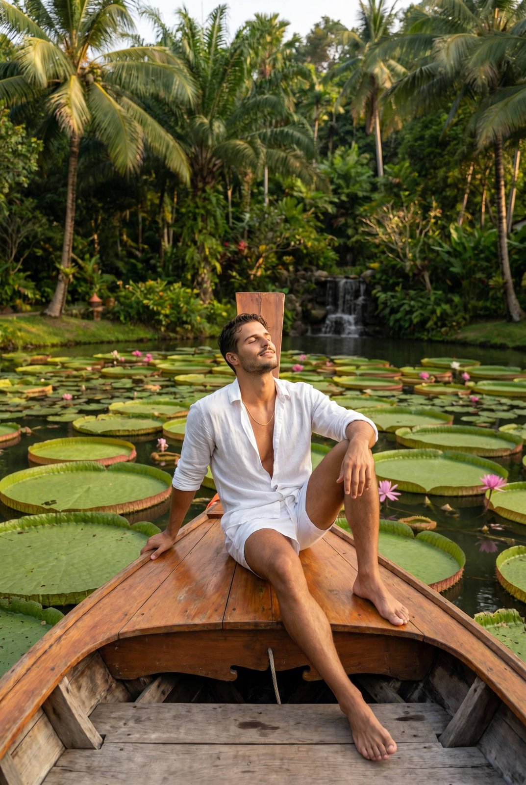 Zen Tropical Solitude (#pls_124)