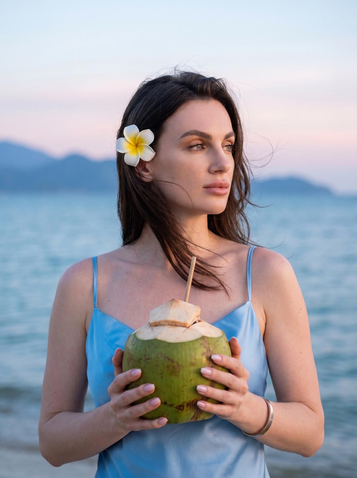 Dreamy Tropical Solitude (#pls_198)