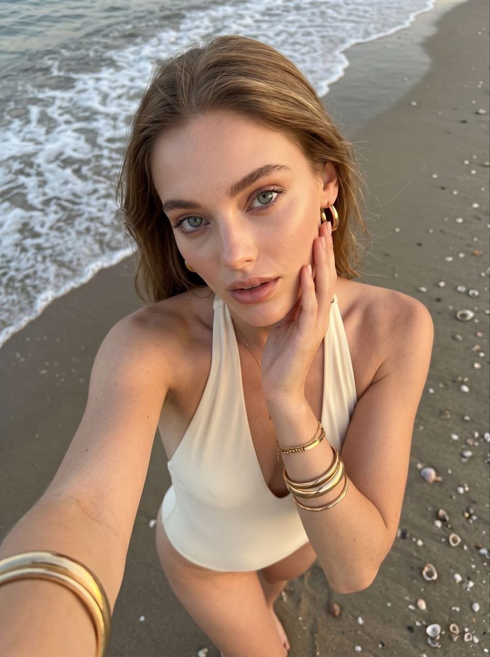 Golden Hour Grace (#pls_257)