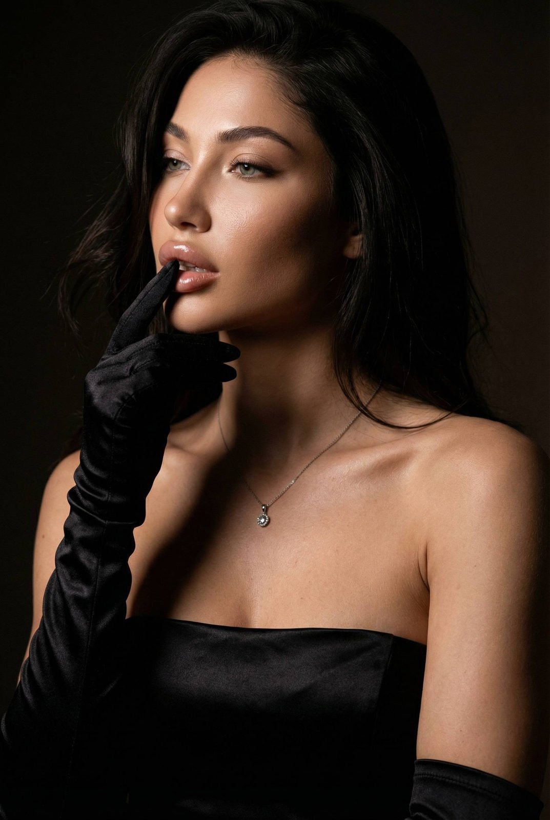 Midnight Satin Grace (#pls_390)