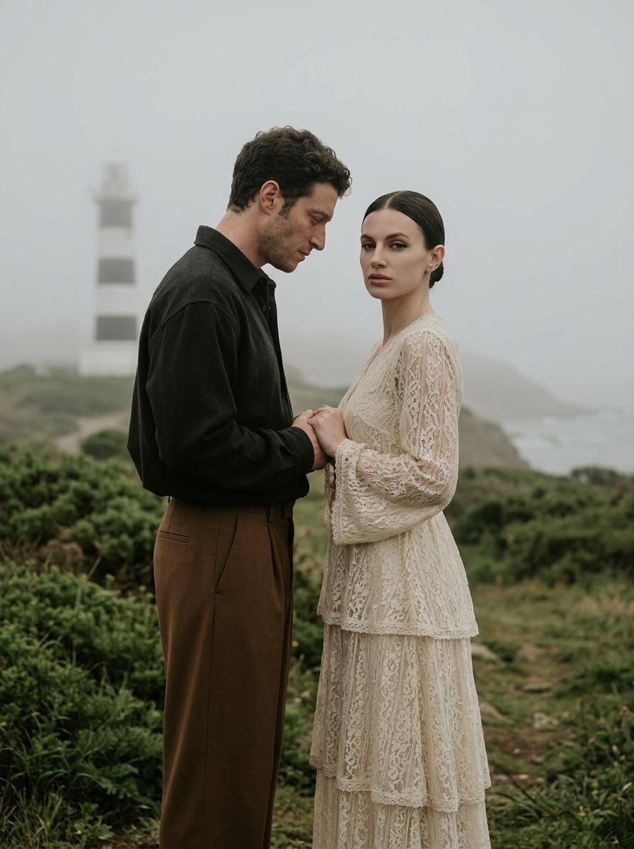 Muted Foggy Devotion (#pls_416)