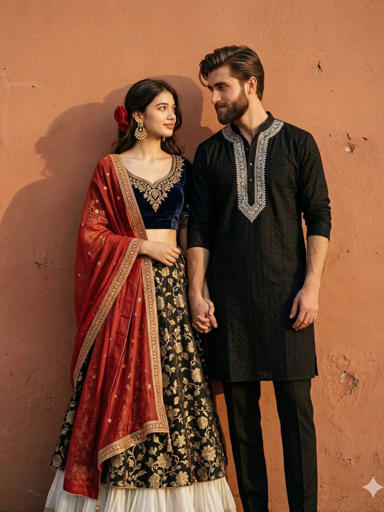 Bollywood Couple (#pp_3)