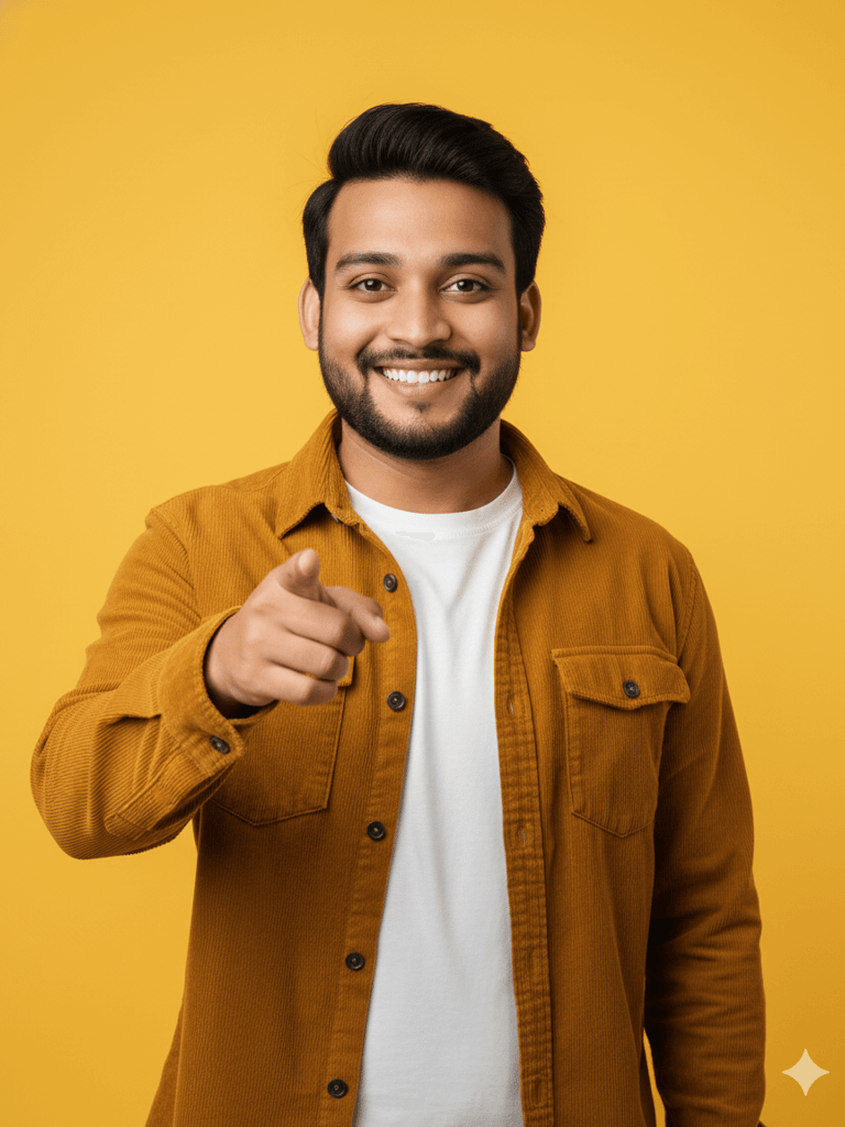 Men in yellow background (#pp_17)