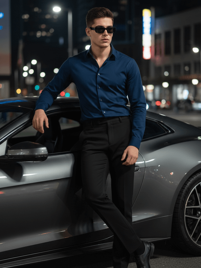 Car at night (#pp_22)