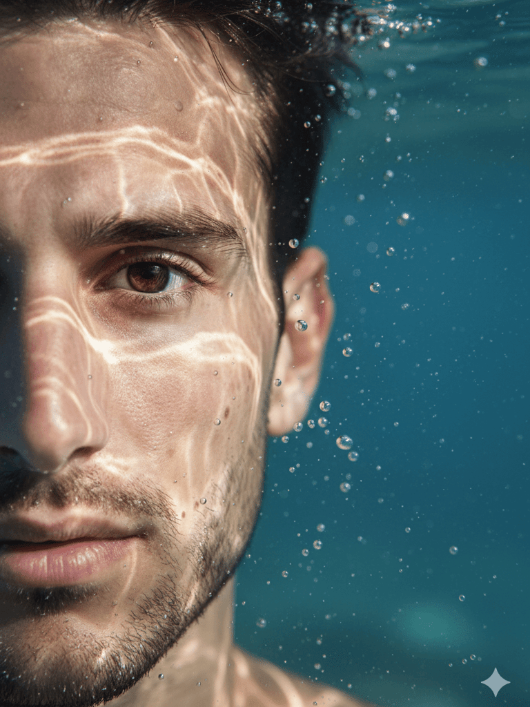 Underwater portrait (#pp_53)