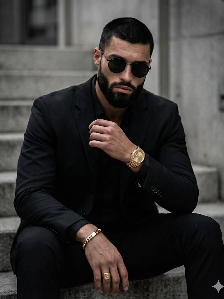 Black Tie, Gold Time (#pp_92)