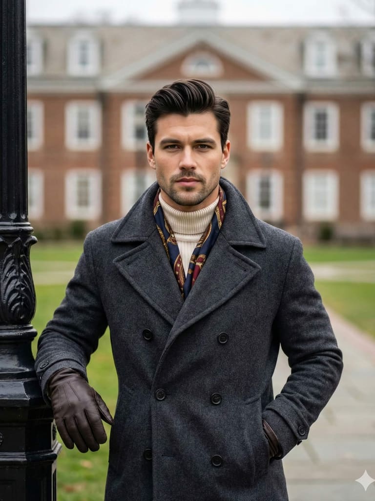 Peacoat Perfection (#pp_136)