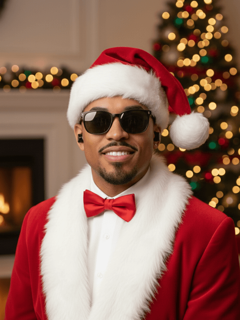 Santa's Christmas (#pp_145)