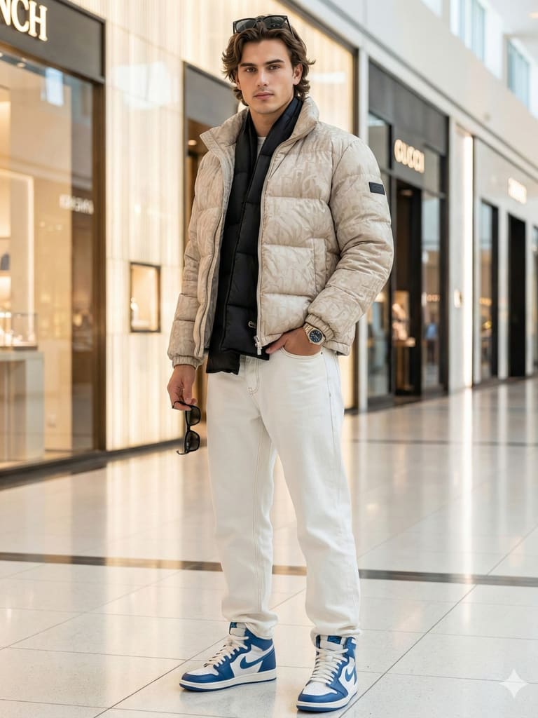 A Day at the Luxury Mall (#pp_158)