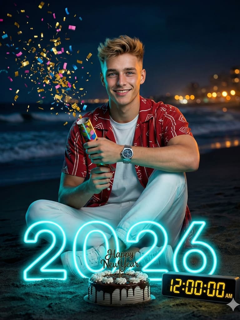 Popping into 2026 (#pp_283)