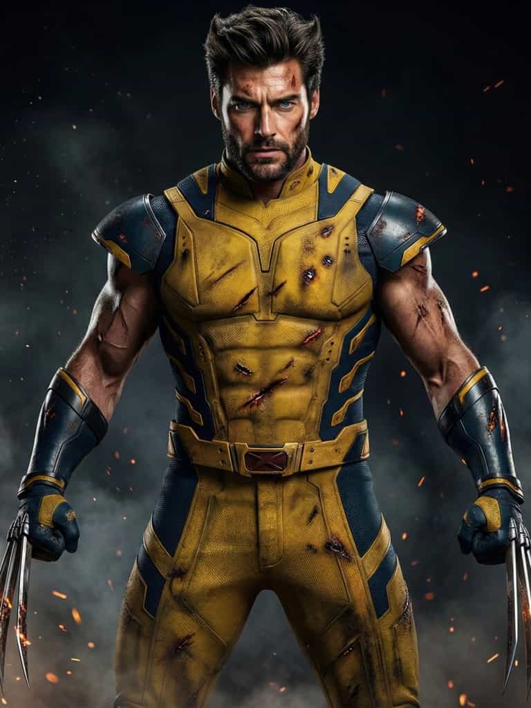 Wolverine: Battle Ready (#pp_328)