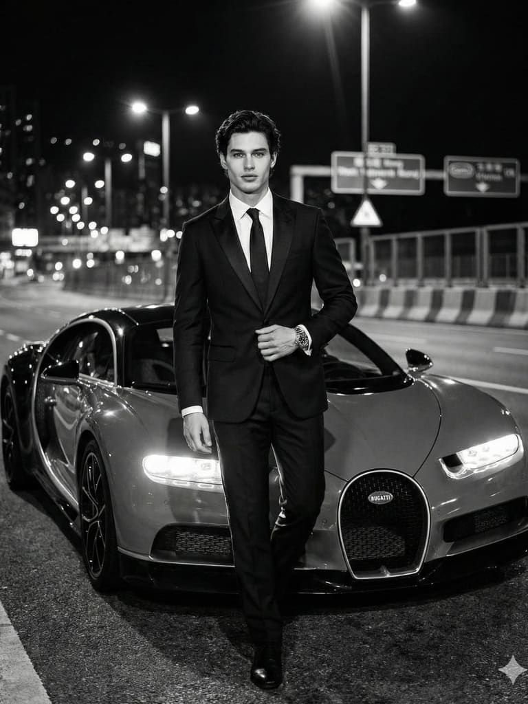 Bugatti Nights (#pp_374)