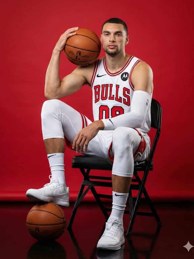 Chicago Bulls Player Portrait (#pp_415)