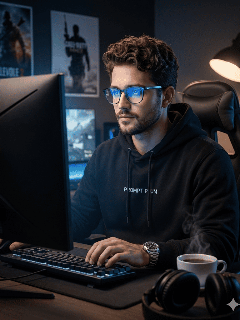 Immersive Setup (#pp_416)