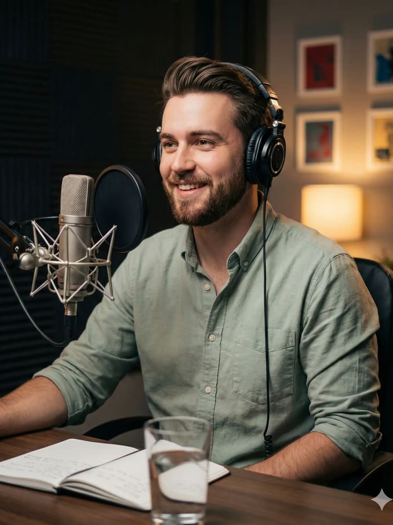 Modern Podcaster (#pp_443)