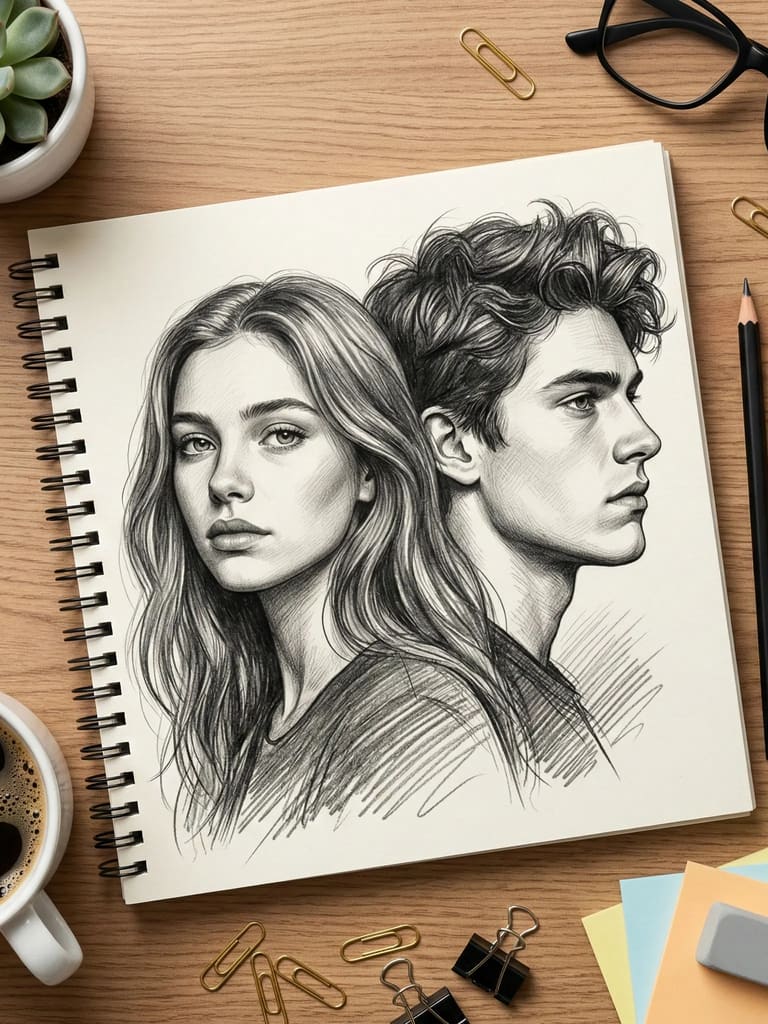 Graphite Souls (#pp_540)