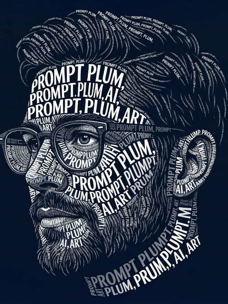 Typographic Persona (#pp_591)