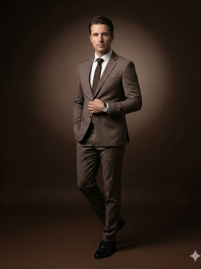 Sartorial Earth Tones (#pp_653)