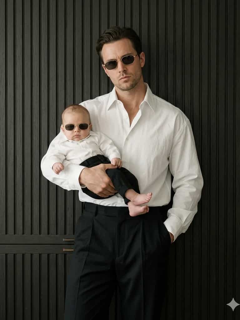 Dapper Duo (#pp_680)