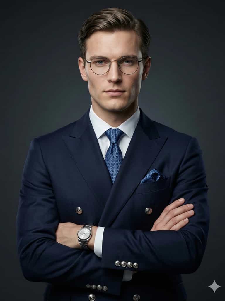 The Polished Professional (#pp_716)