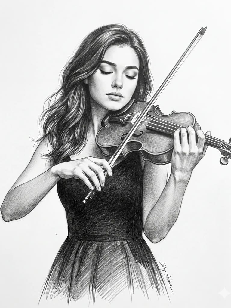 Soul of the Violin (#pp_736)