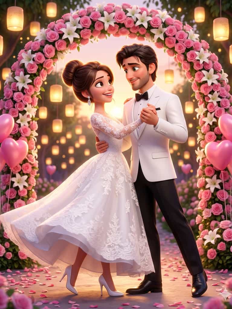 Enchanted First Dance (#pp_755)