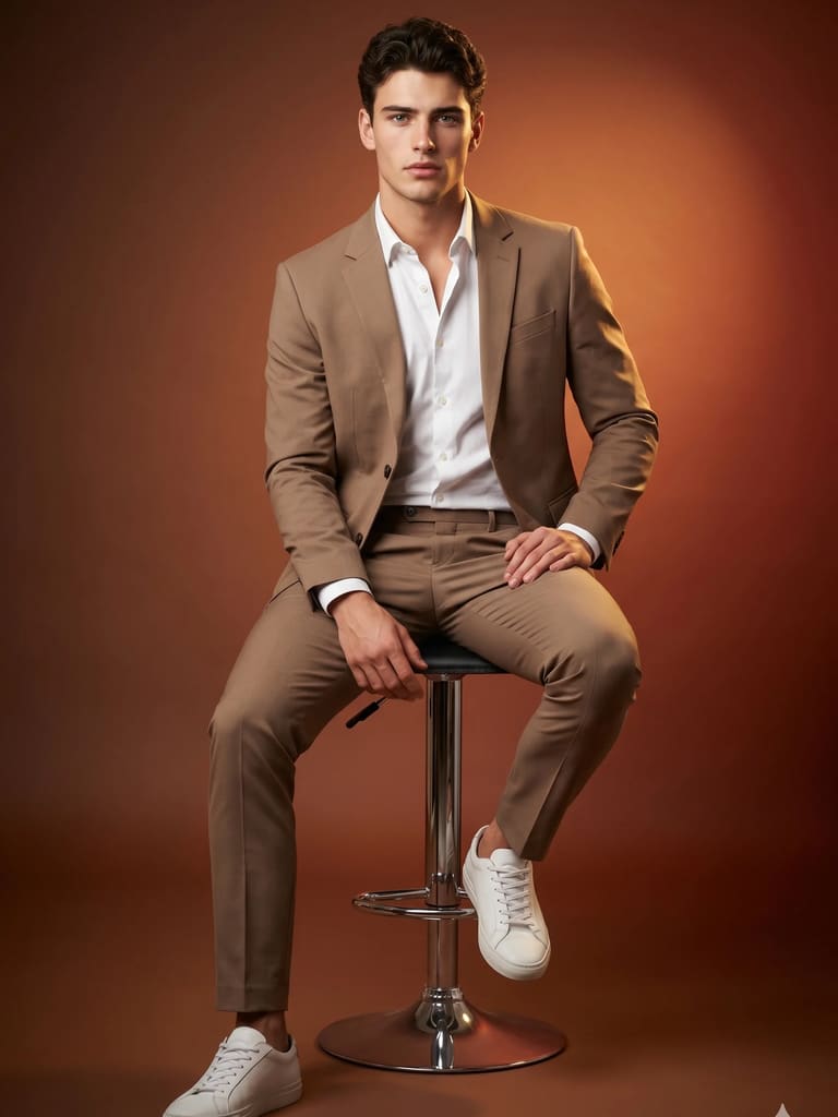 The Sandstone Suit (#pp_770)