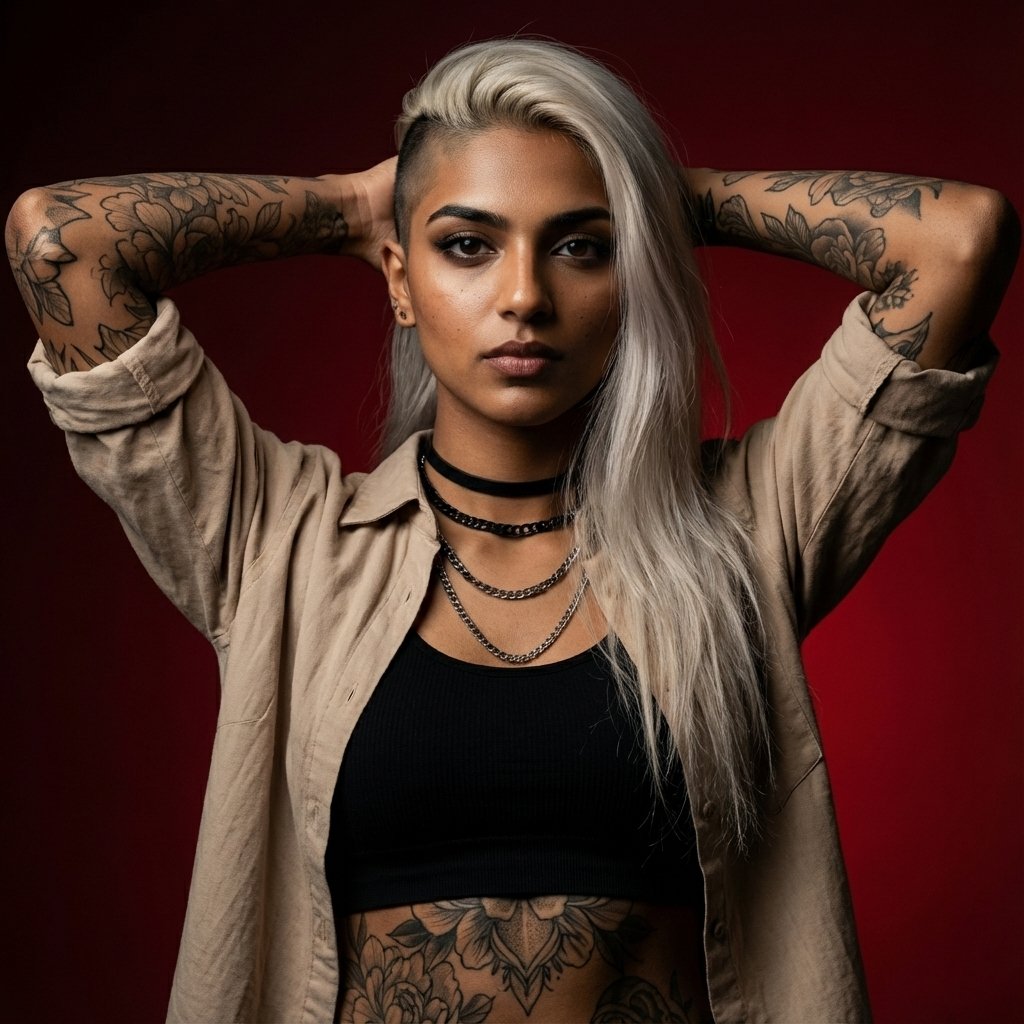 Alt Tattoo - Saaral AI