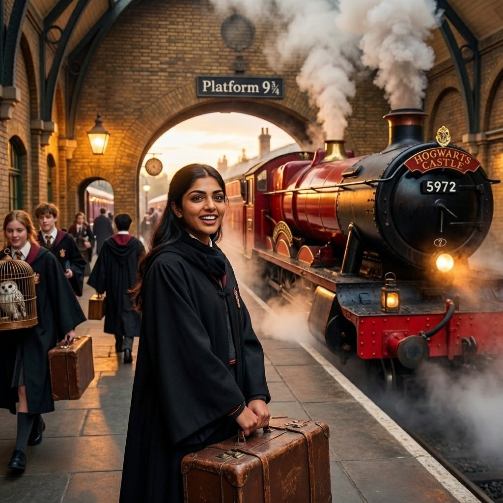 Hogwarts Platform - Saaral AI