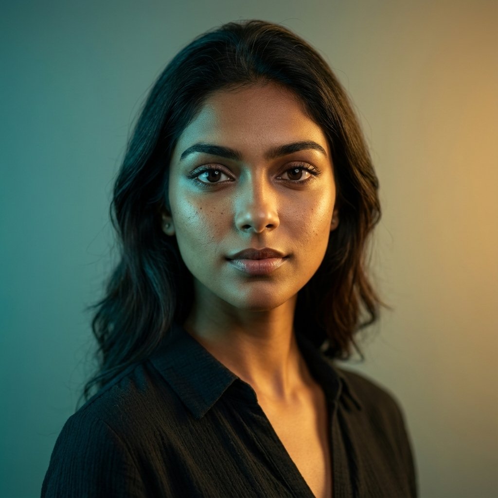 Ai Portrait - Sahitya AI