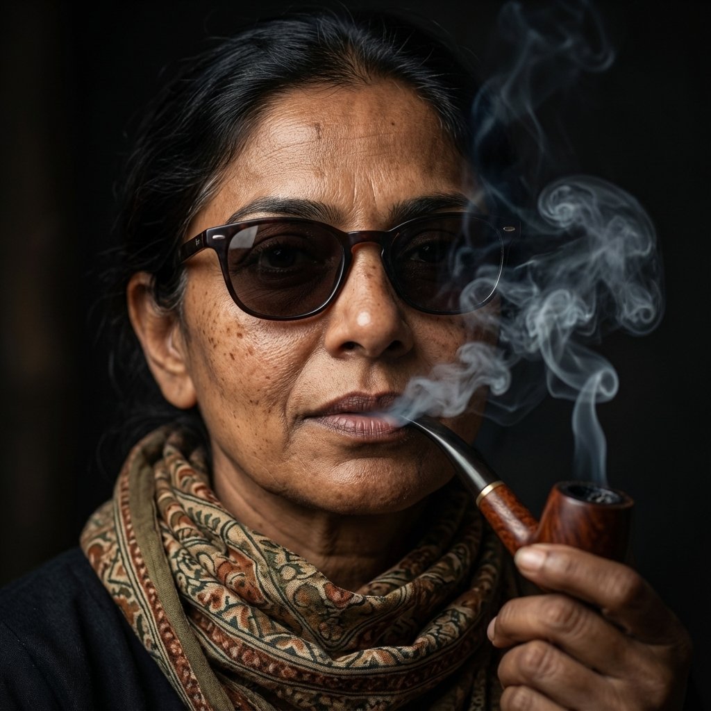 Character Aged - Sahitya AI