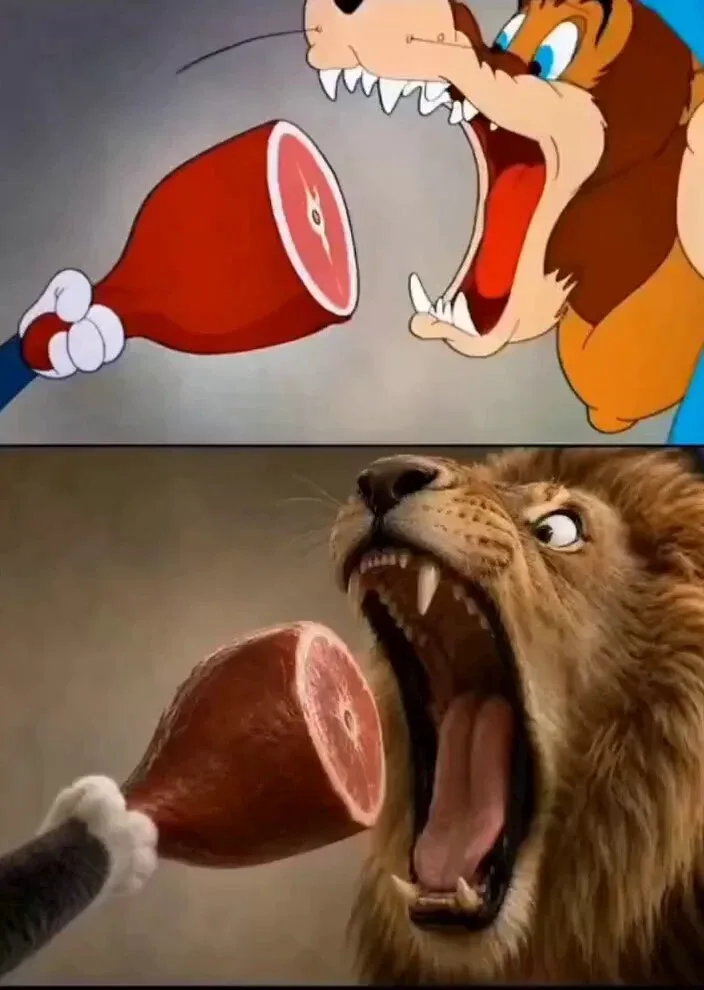 Tom and Jerry live-action