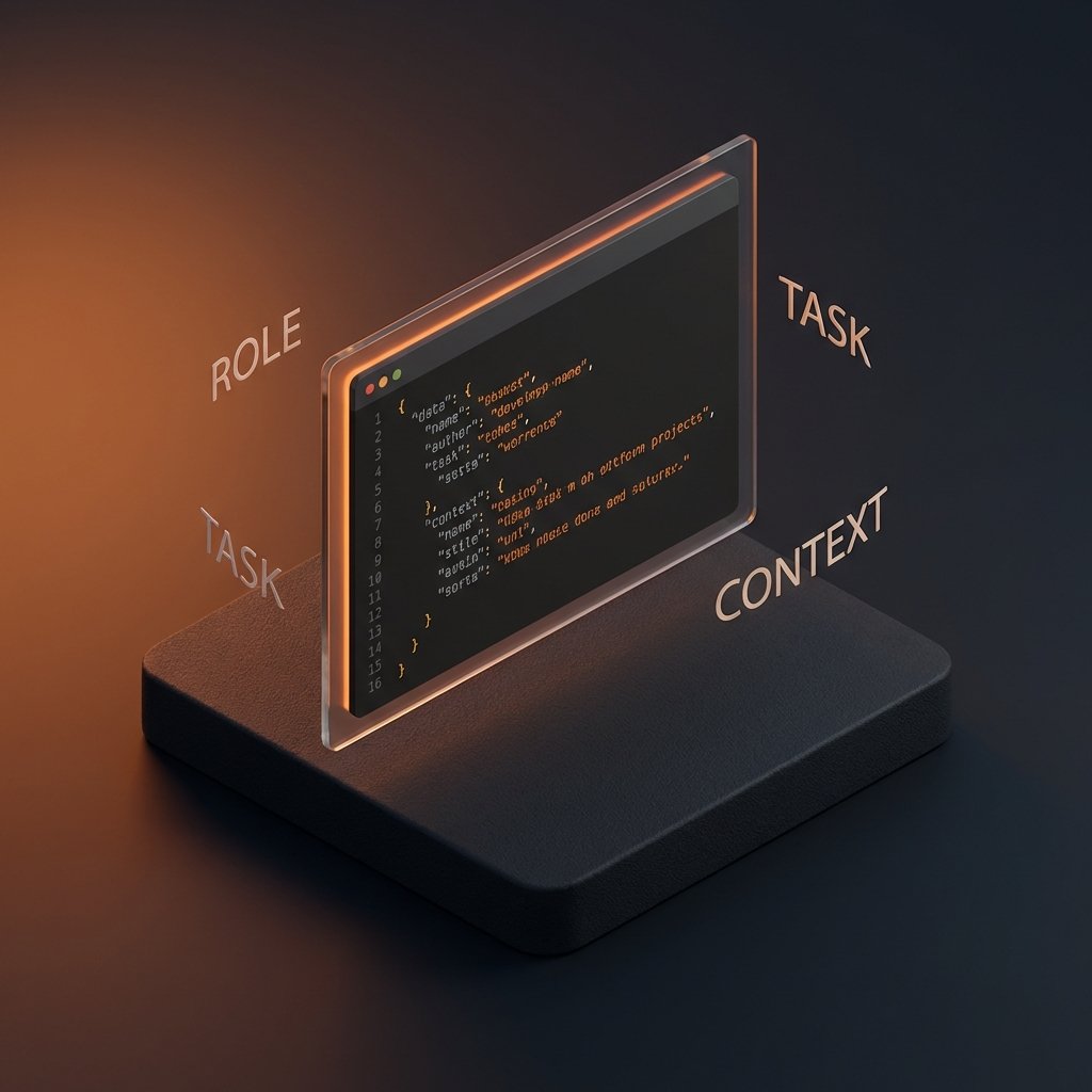 How to Write AI Prompts Blueprint