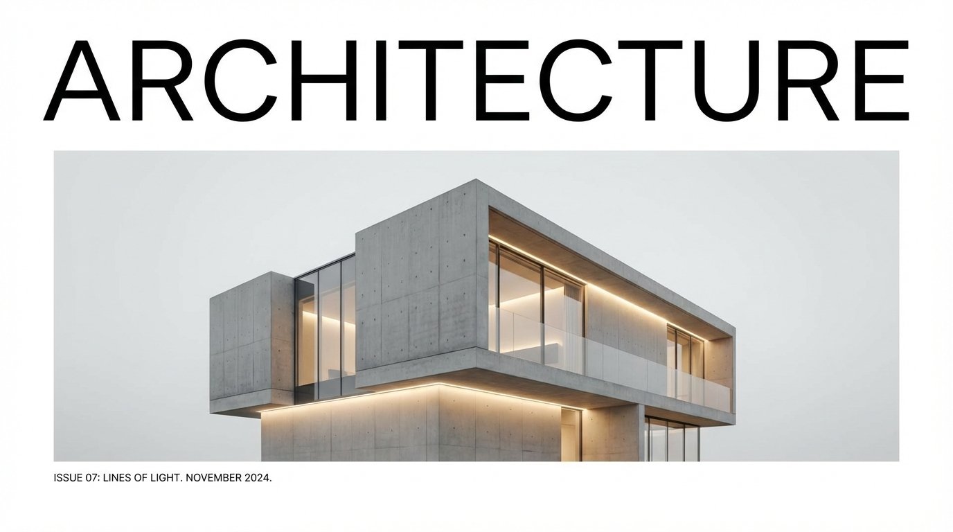 Architecture — Biophilic Futuristic Villa Embedded In An #416